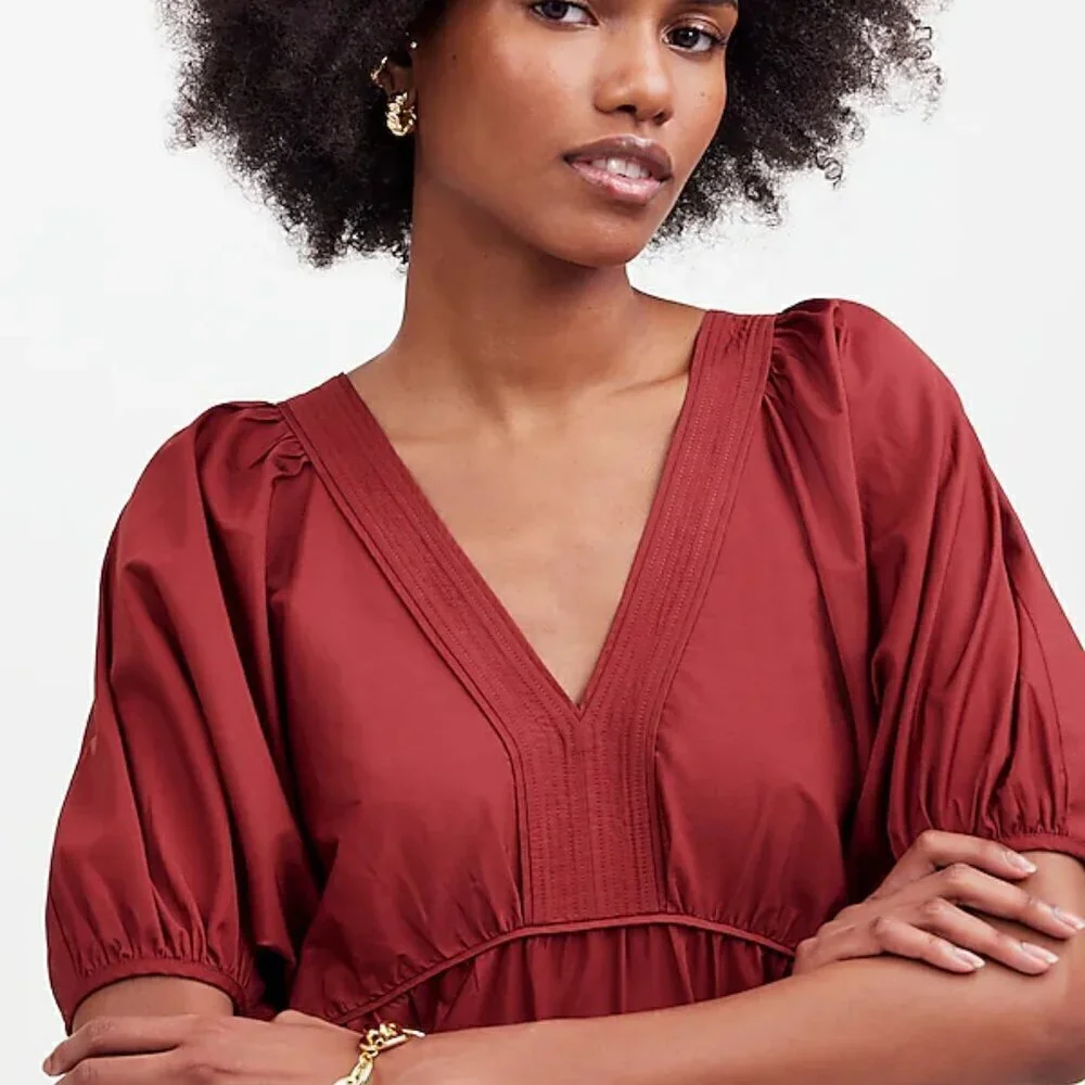 madewell puff